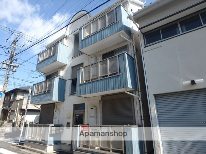 セレノ若宮201の外観