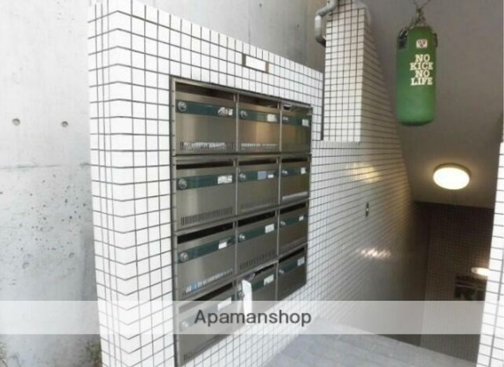 東京都大田区北千束1丁目の賃貸マンションの内装