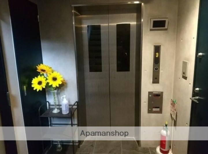 GC西小山の内装