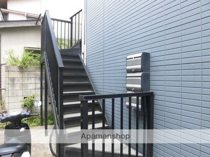 エステートS.Tの外観