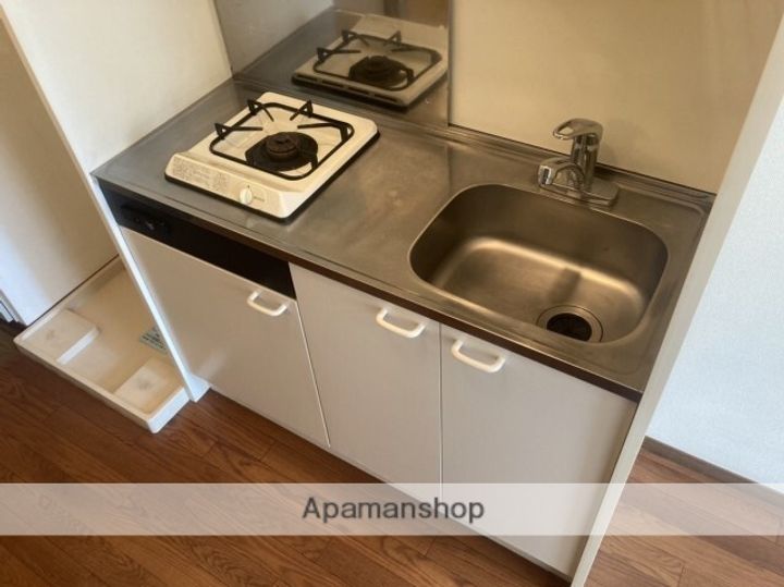 エステートS.Tのキッチン