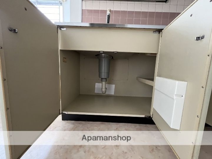 SHINO 36 BLDG.の内装