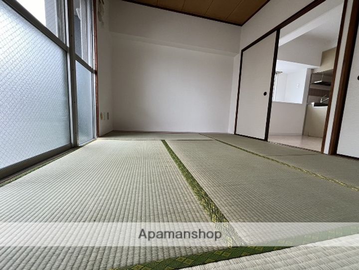 SHINO 36 BLDG.の内装