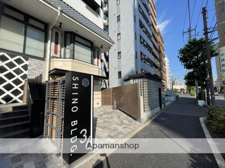 SHINO 36 BLDG.の外観