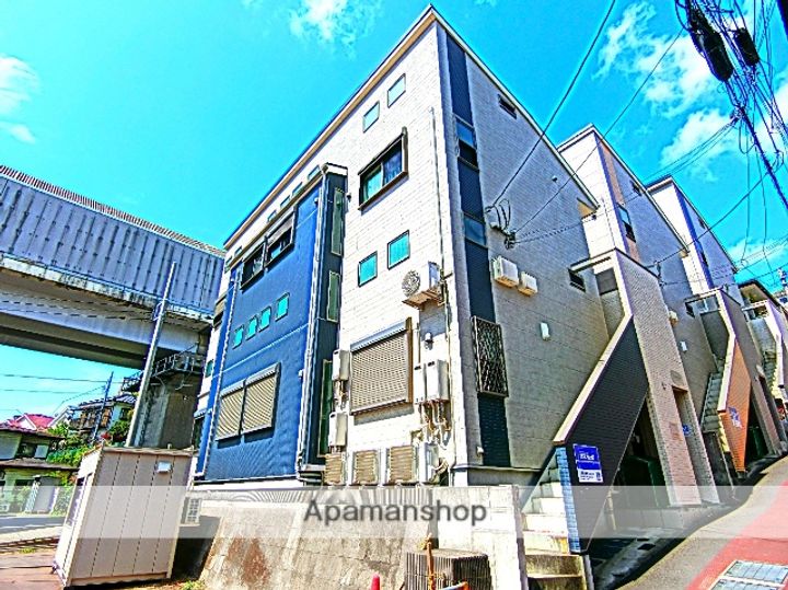 サンヒルズ上星川202の外観
