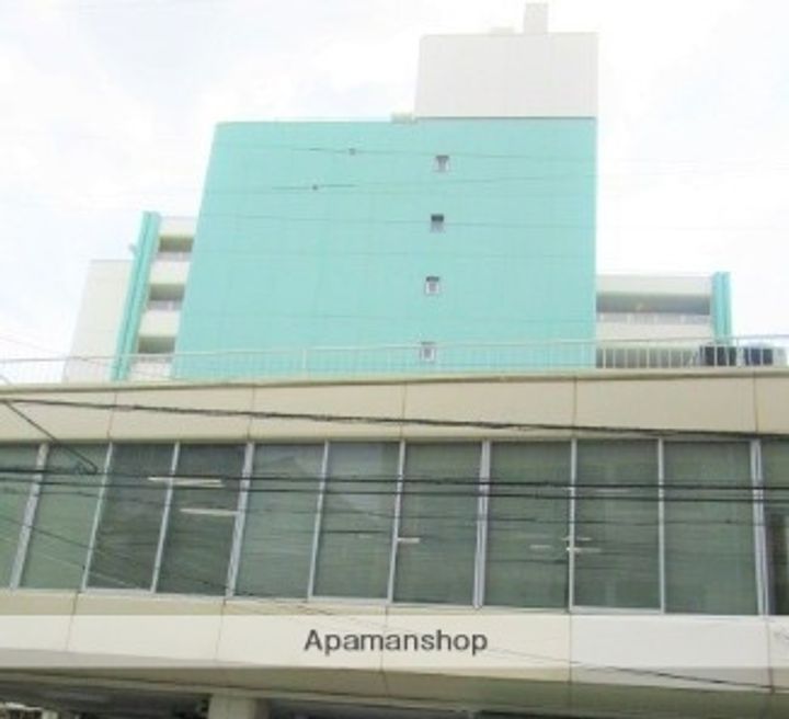 升本マンションの外観