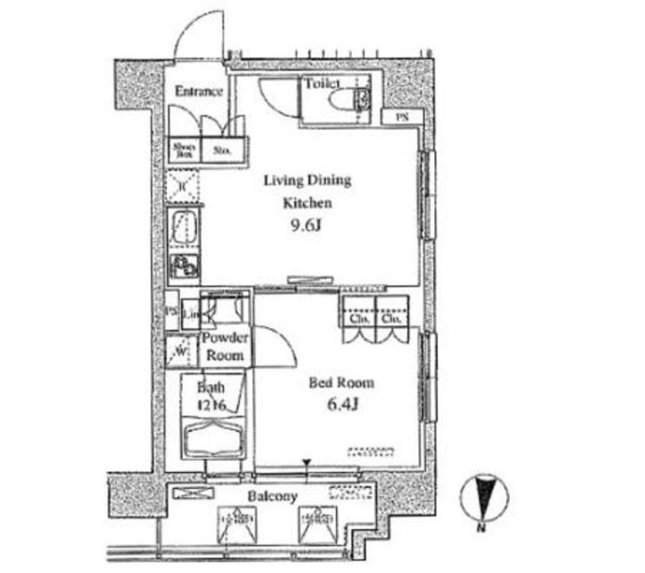 パークアクシス東陽町の周辺