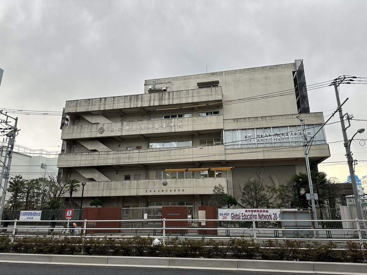 パークアクシス東陽町の周辺