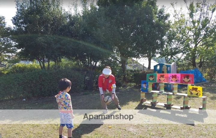 シエロの周辺