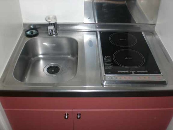 レオパレス渡田山王町のキッチン