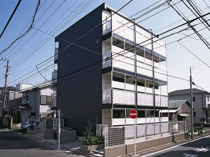 レオパレスサンヴィレッジ19の外観