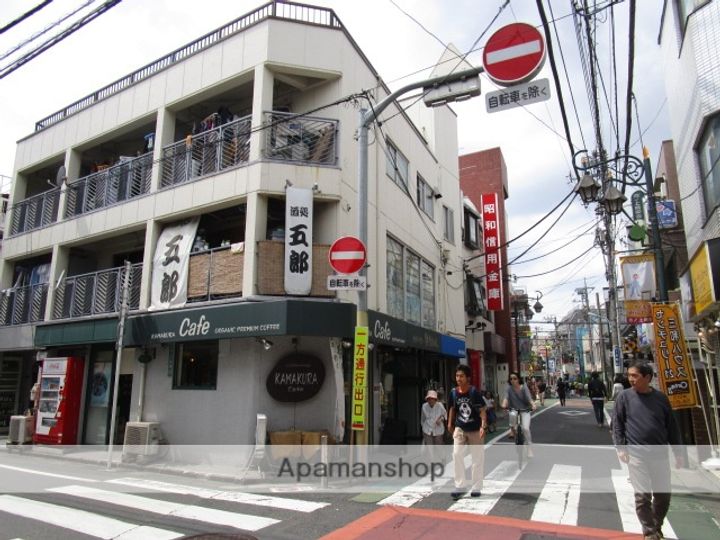 ヴァンヴェール池尻の周辺