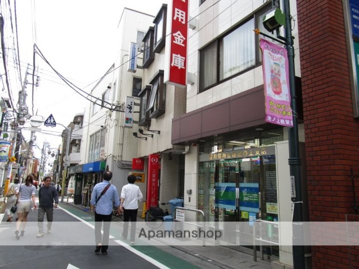 ヴァンヴェール池尻の周辺