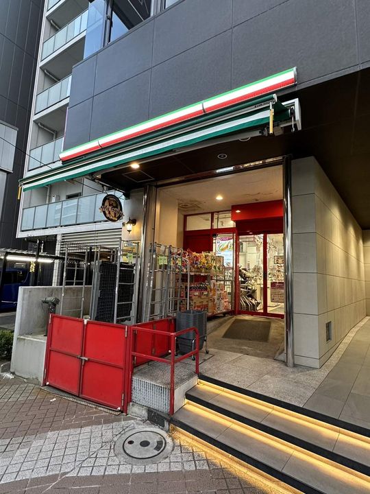 ルミレイス豊洲の周辺