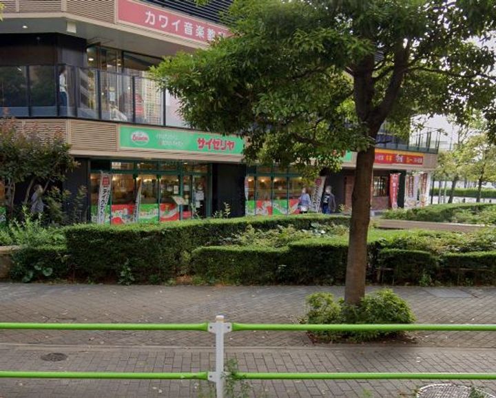 品川グラスレジデンスの周辺