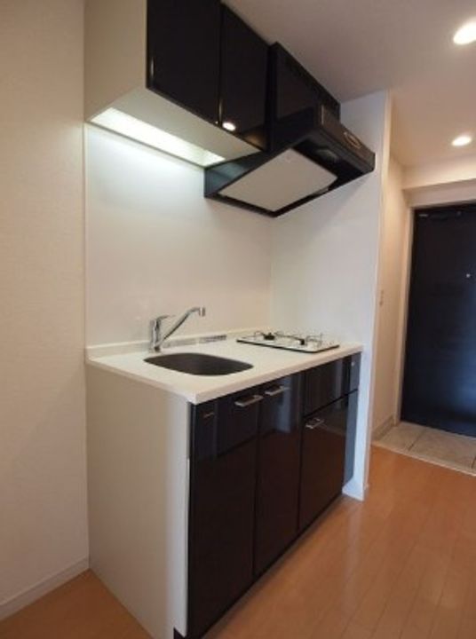 プレール・ドゥーク清澄白河のキッチン