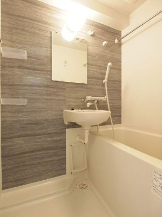 プレール・ドゥーク清澄白河の風呂