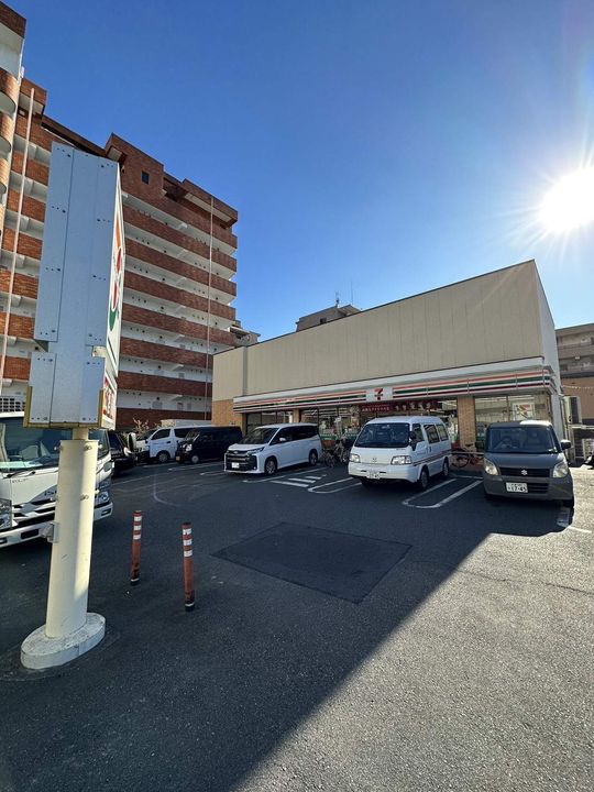 プレール・ドゥーク清澄白河の周辺