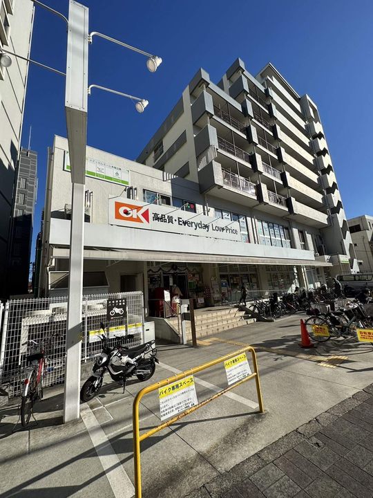 プレール・ドゥーク清澄白河の周辺