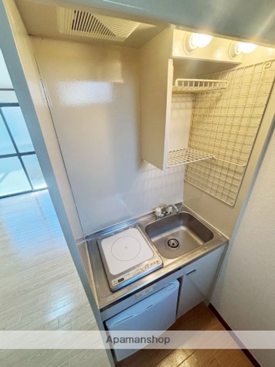 フレシールKJの内装