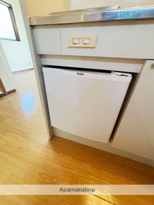 フレシールKJの内装