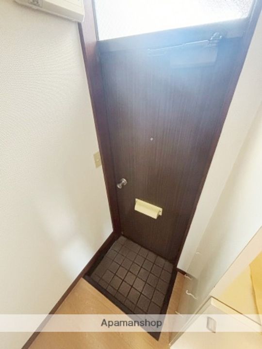 フレシールKJの玄関