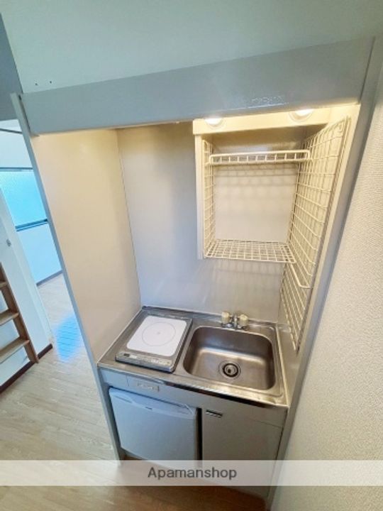 フレシールKJのキッチン