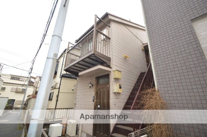 フレシールKJの外観