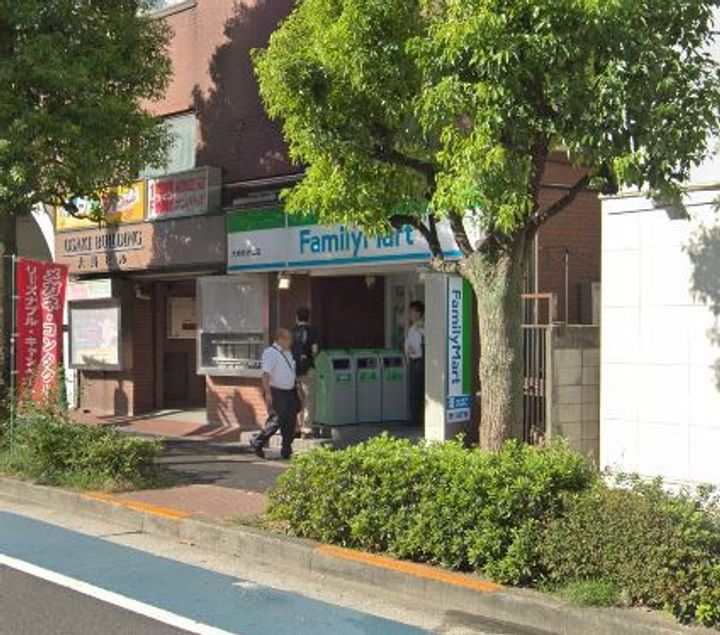 エスタート品川戸越Ⅱの周辺