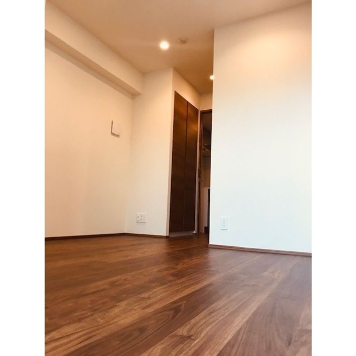 エスタート品川戸越Ⅱの内装