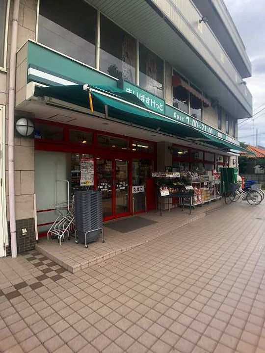 東京都大田区千鳥1丁目の賃貸マンションの周辺