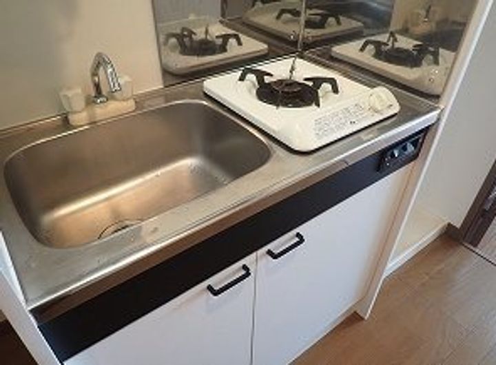 メインステージ目黒南のキッチン