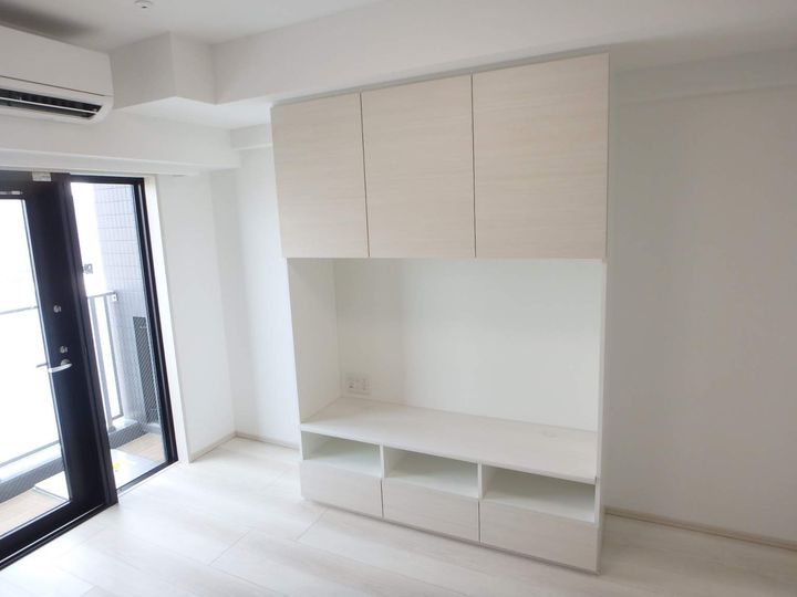 オーキッドレジデンス上野の内装