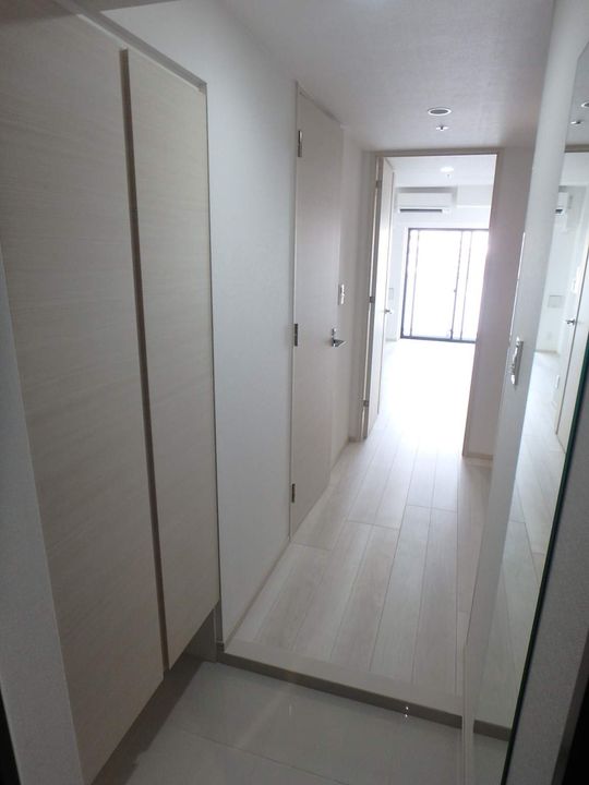 オーキッドレジデンス上野の内装