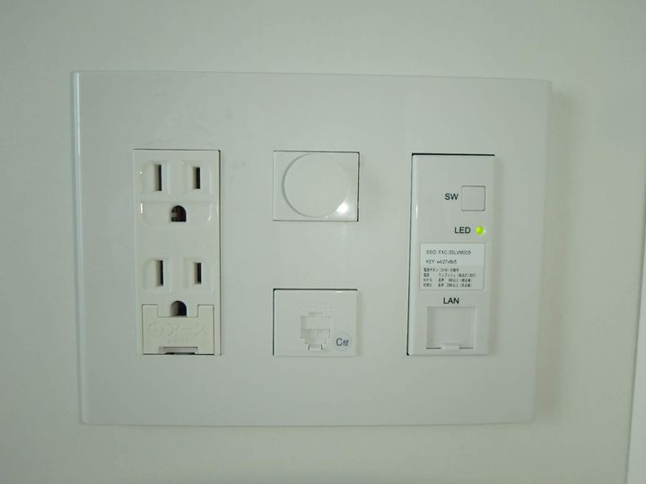 オーキッドレジデンス上野の内装