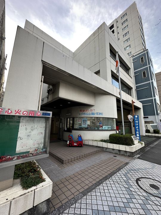 BPRレジデンス門前仲町の周辺