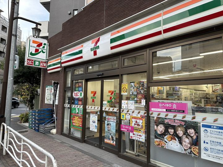 BPRレジデンス門前仲町の周辺