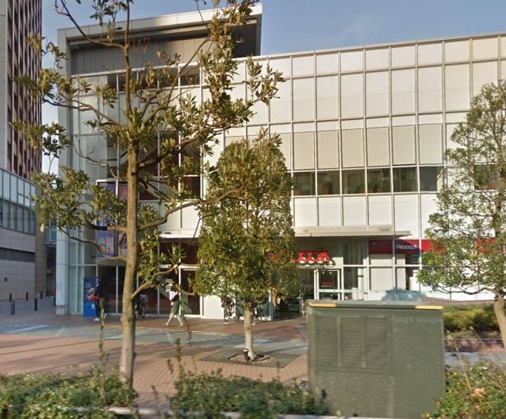 パークハビオ芝浦の周辺