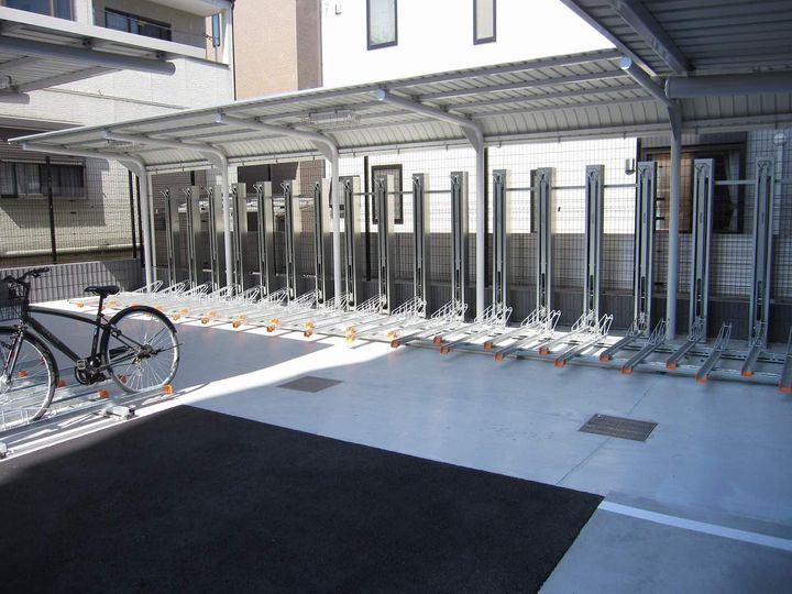 ザ・パークハビオ西大井のその他画像