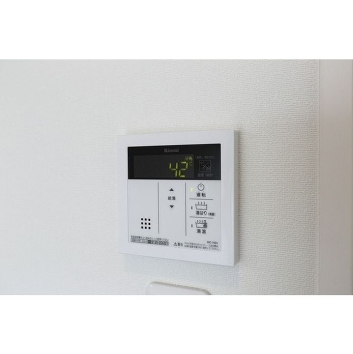 ラクラス中延の内装