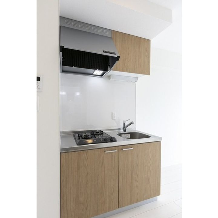 ラクラス中延のキッチン