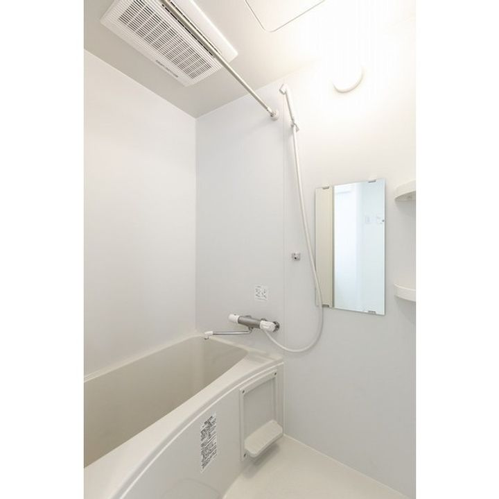 ラクラス中延の風呂