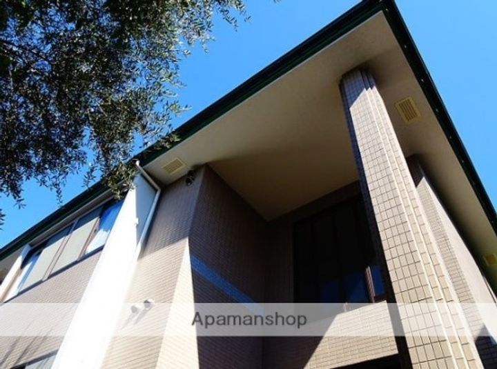 グリーンゲーブルズの外観