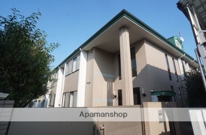 グリーンゲーブルズの外観