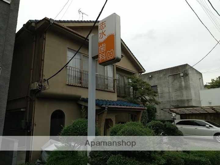 グリーンゲーブルズの周辺