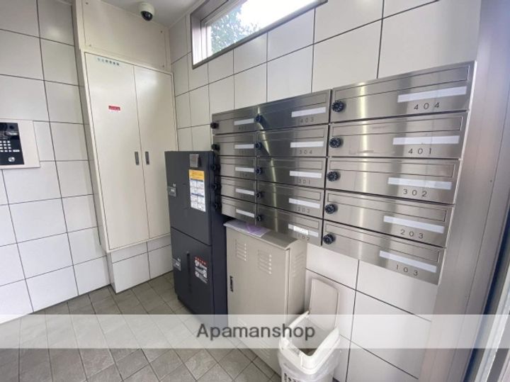 東京都品川区小山4丁目の賃貸マンションのその他画像