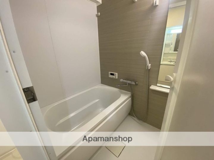 東京都品川区小山4丁目の賃貸マンションの風呂
