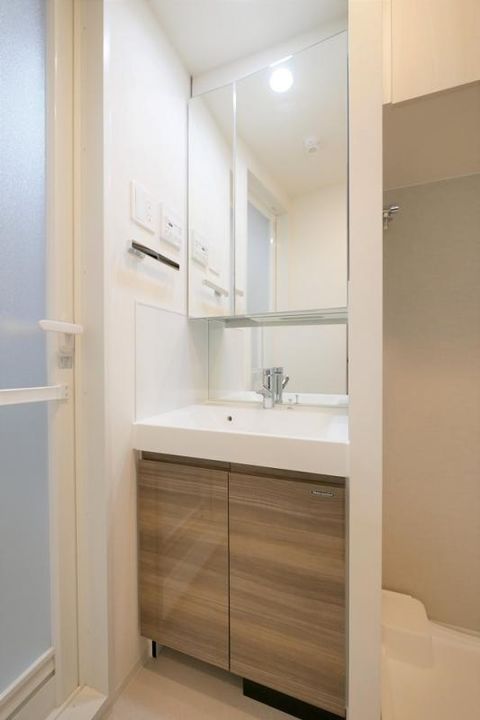 東京都大田区大森西5丁目の賃貸マンションの内装