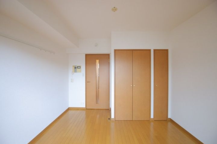 東京都大田区中馬込2丁目の賃貸マンションの居間