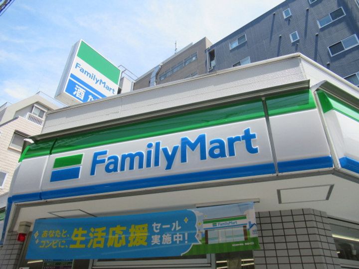 ザ・パークハビオ明大前の周辺